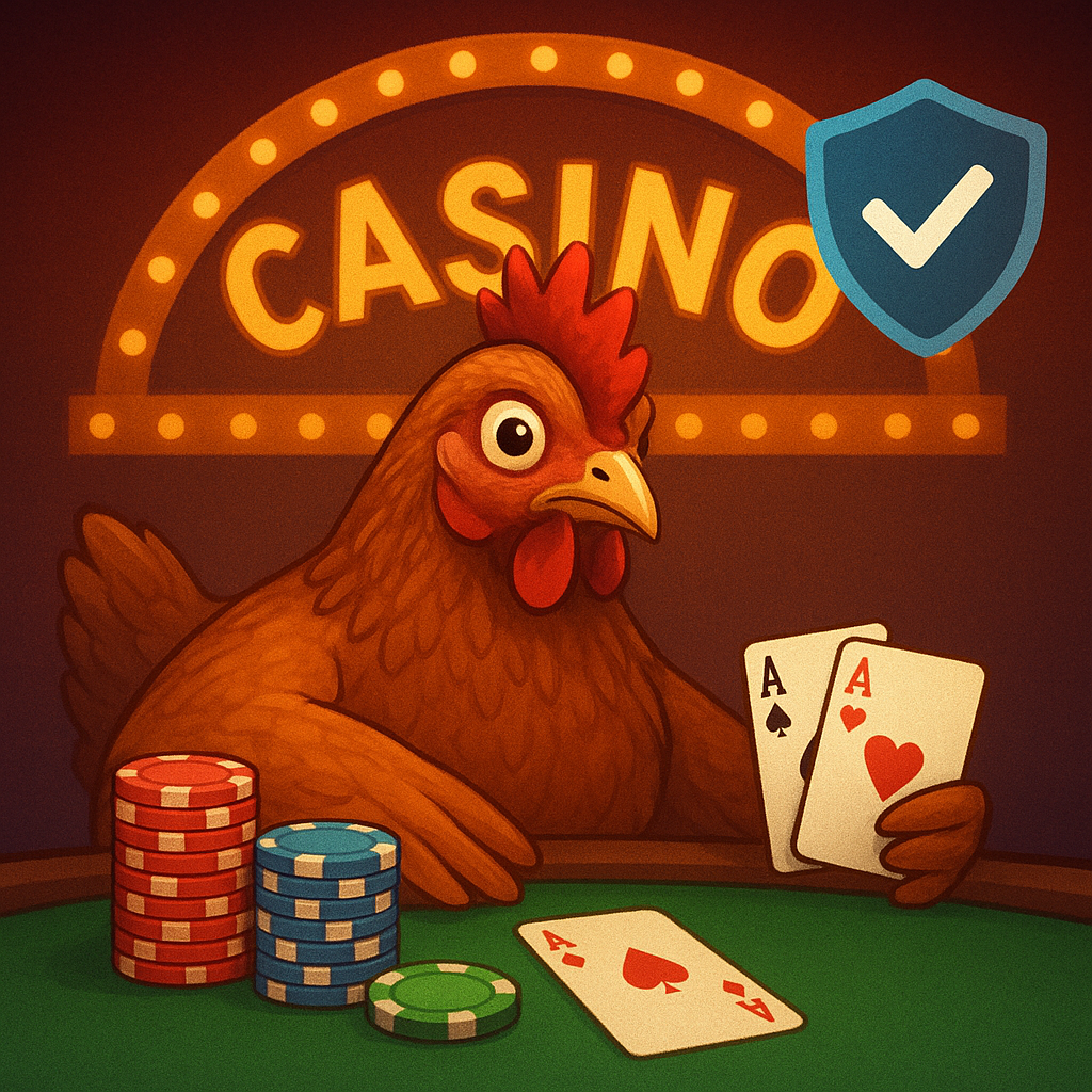 Chicken Road Casino Betrouwbaarheid in 2026: Is Deze Spelsite Echt Veilig en Legaal?
