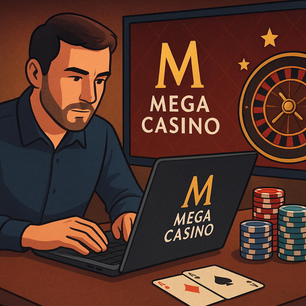 Reseña completa de Mega Casino en 2026: ¿Vale la pena para los jugadores españoles?