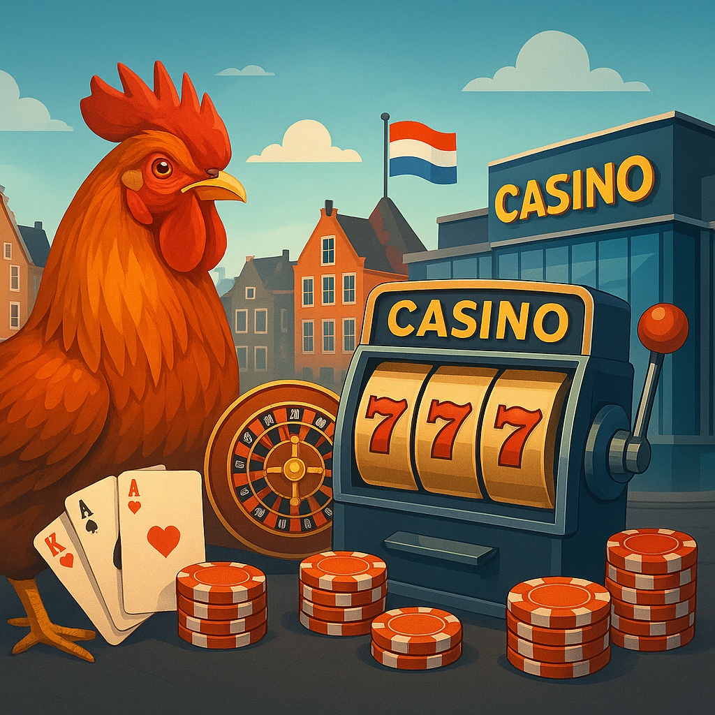 De beste Chicken Road casino's in Nederland in 2026: een uitgebreide review en gids