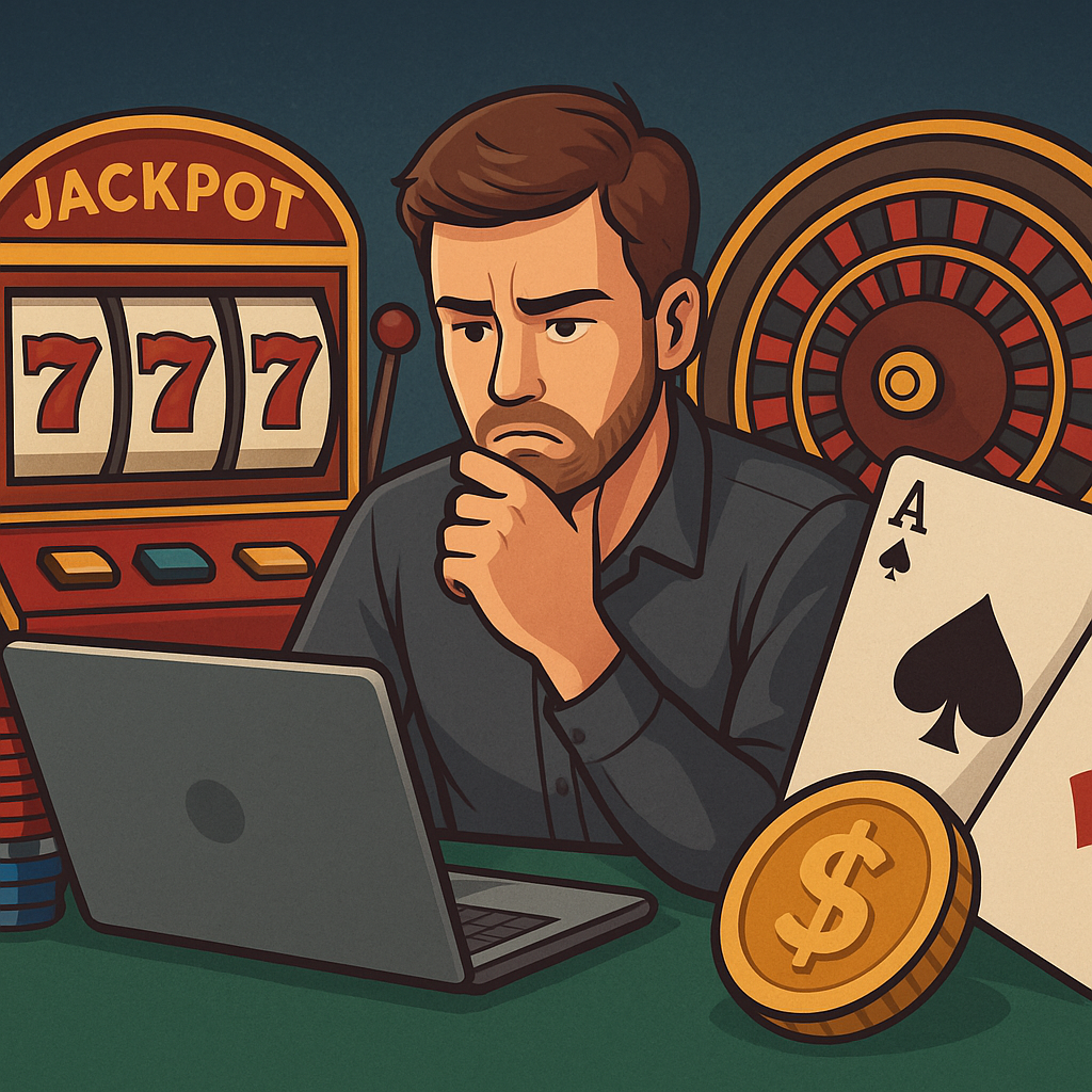 ¿Vale la pena jugar en Emotiva Casino en 2026? Análisis detallado y opinión real