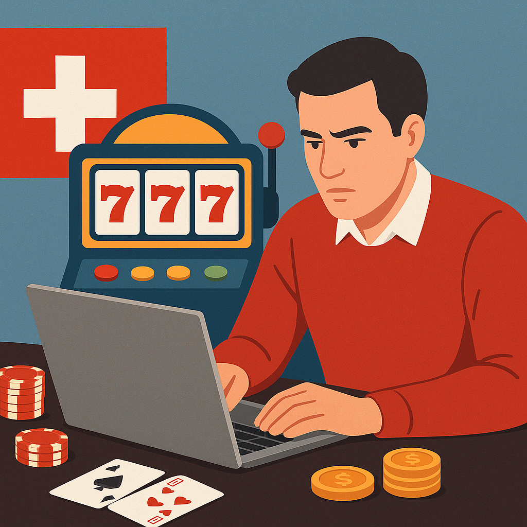 SpinBetter Casino Bewertung 2026 – Lohnt sich die Plattform für Schweizer?
