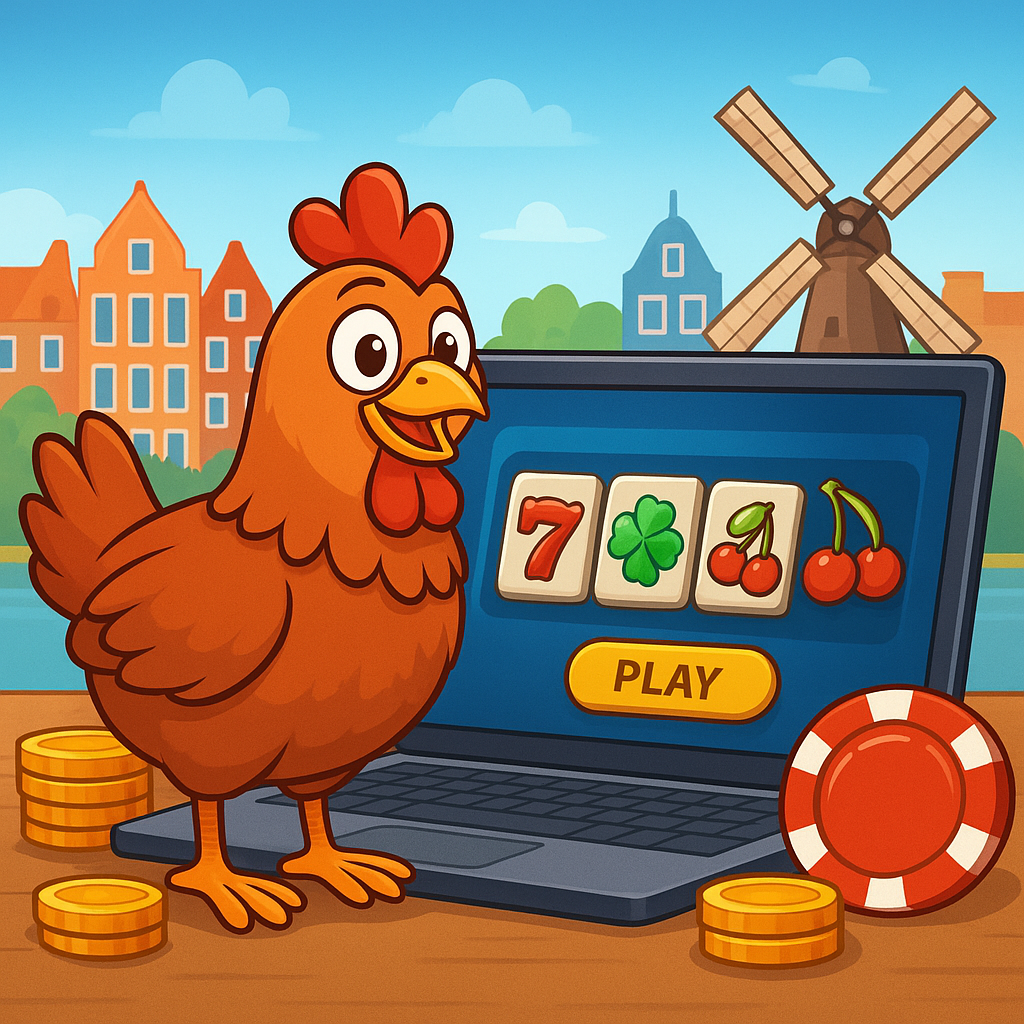 De beste online casino’s in Nederland met Chicken Road in 2026