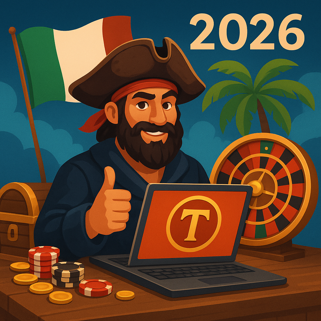 Tortuga Casino: Recensione Completa e Guida all'Uso per i Giocatori Italiani nel 2026