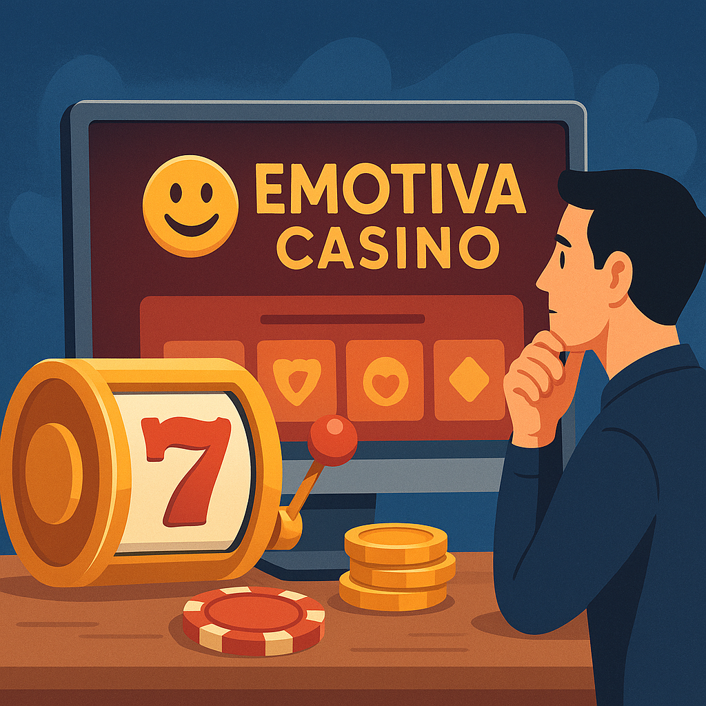Análisis completo de Emotiva Casino en 2026: ¿Merece la pena jugar aquí?
