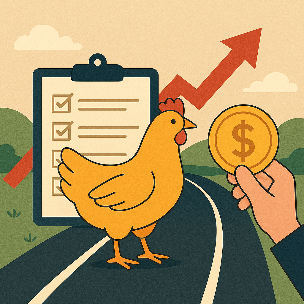 Wie Sie bei Chicken Road Ihre Gewinnchancen maximieren können: Strategien und Tipps für 2026