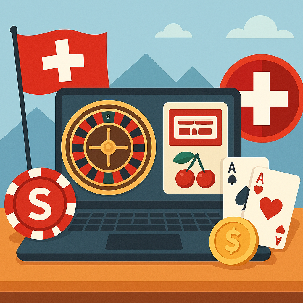 SpinBetter Casino Bewertung 2026: Ist diese Plattform seriös für Schweizer Spieler?