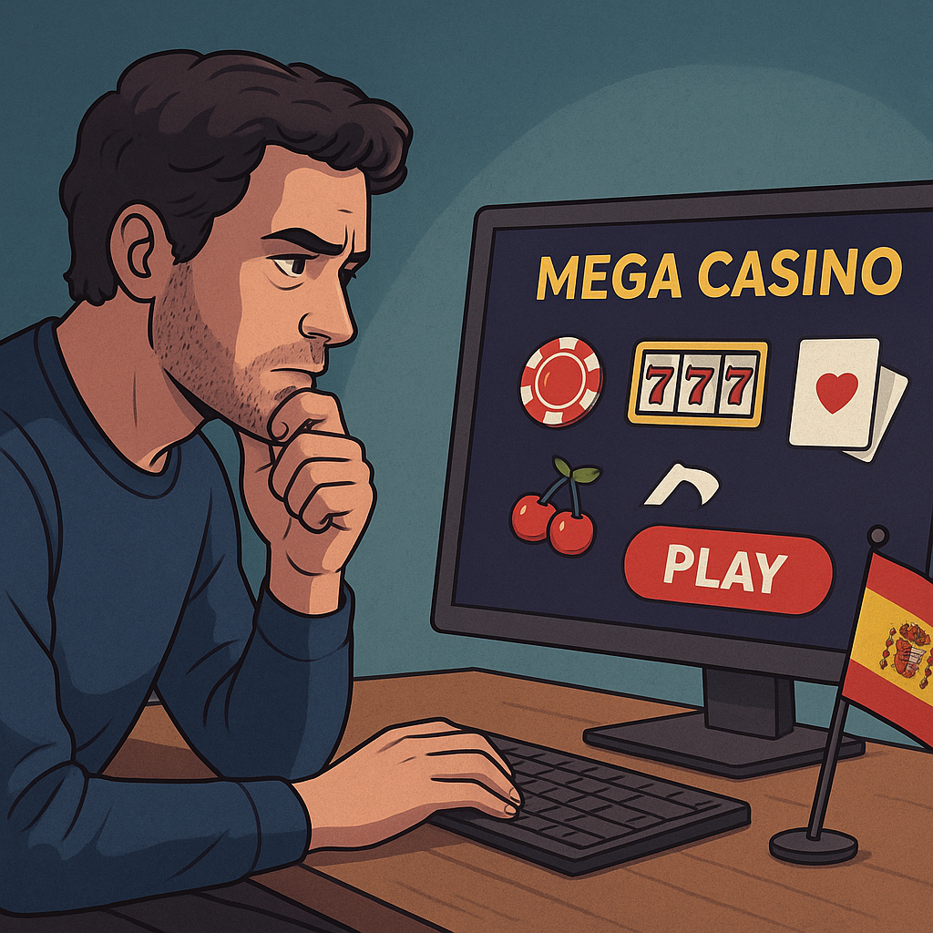 ¿Merece la pena jugar en Mega Casino en 2026? Análisis detallado y alternativas para jugadores españoles
