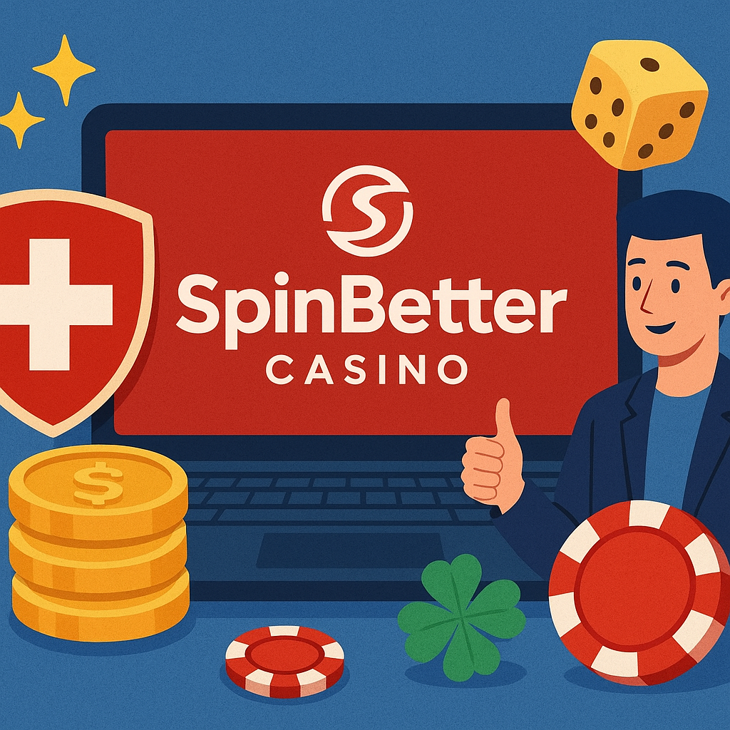SpinBetter Casino Review 2026: Ist dieser Anbieter seriös für Schweizer Spieler?