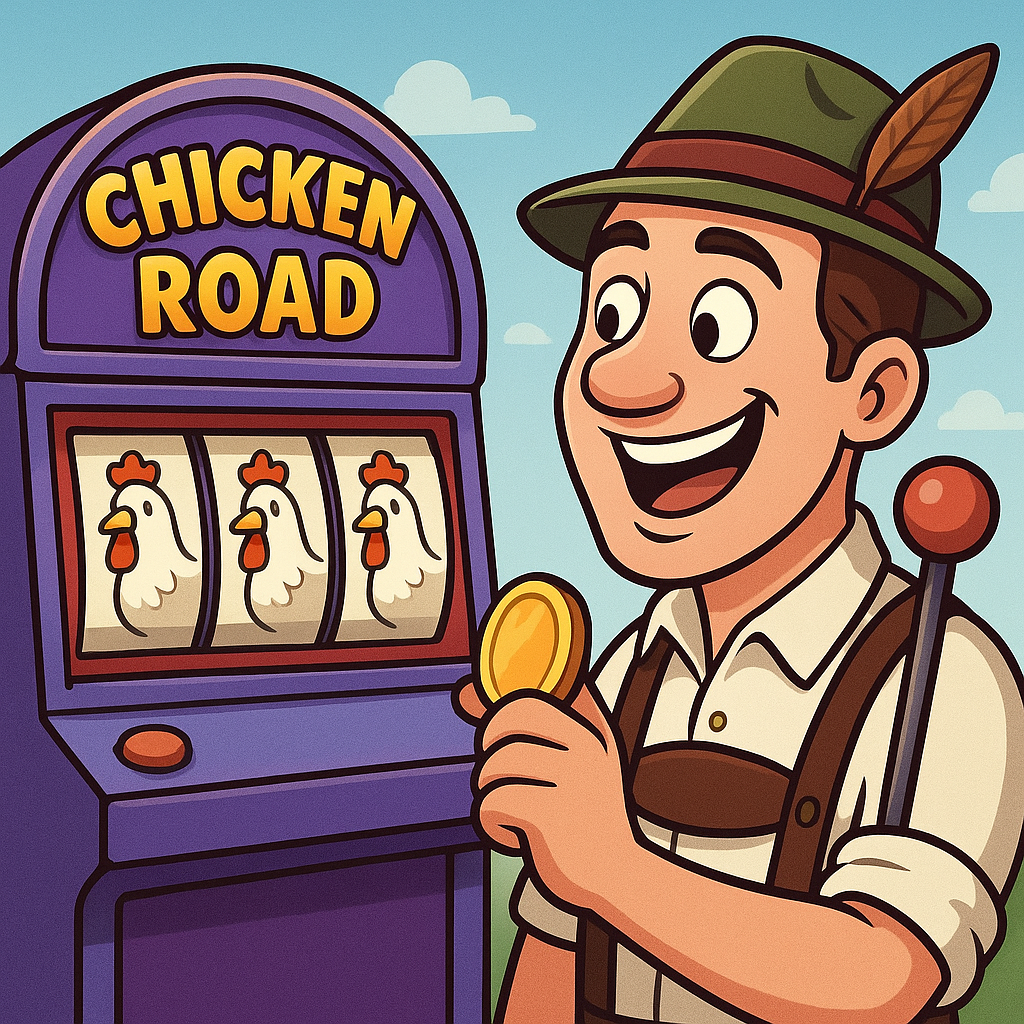 Chicken Road Slots: A German Gambler’s Guide to This Quirky Game Trend in 2026