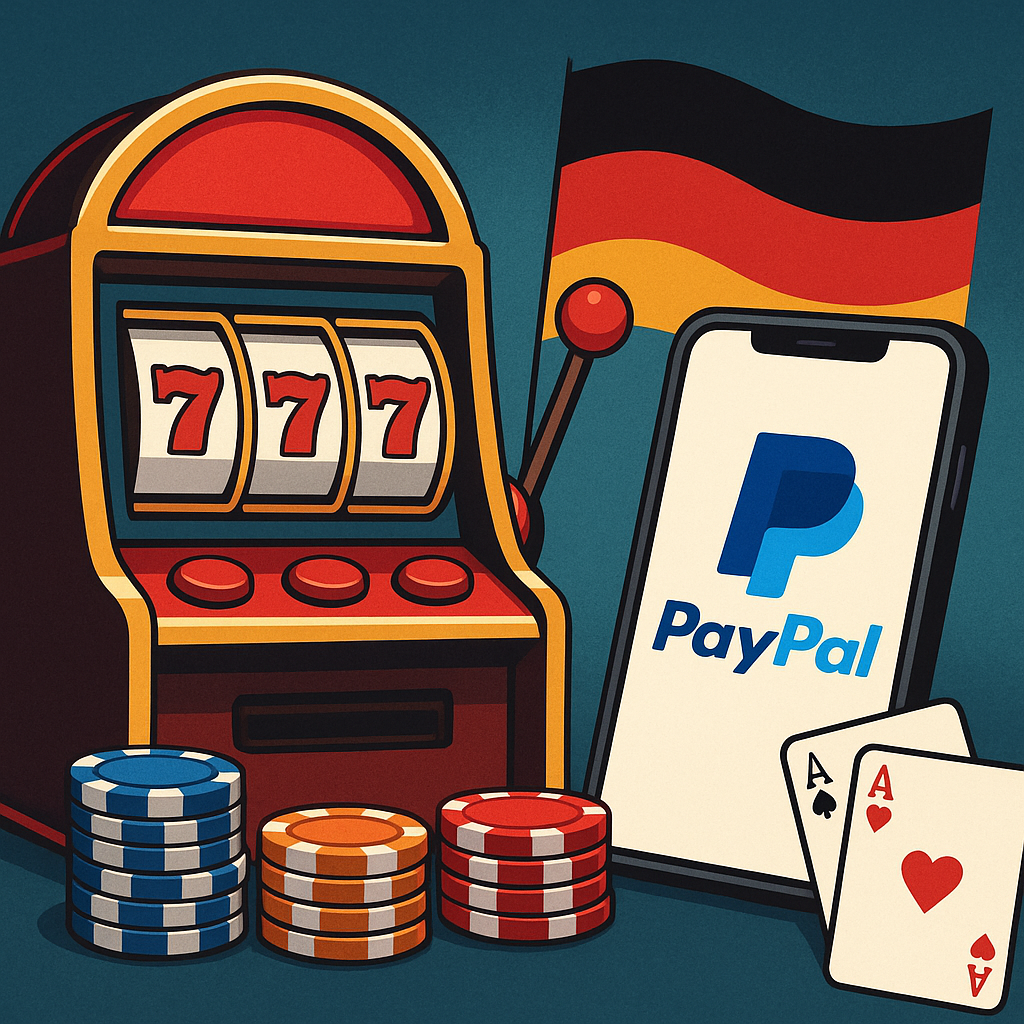 PayPal Casinos in Deutschland 2026: Aktuelle Verfügbarkeit unter dem GlüStV, echte Anbieter mit PayPal-Zahlung und 7 sichere Alternativen für schnelle Auszahlungen