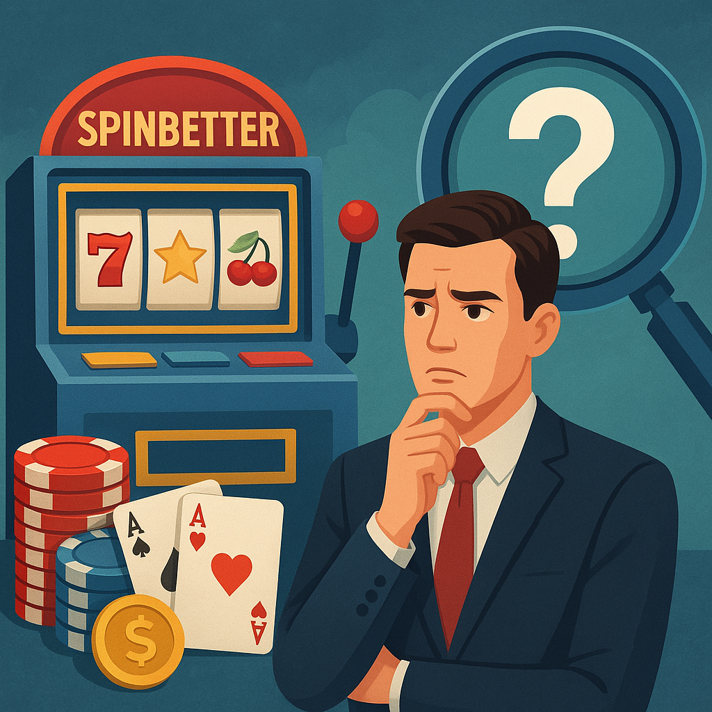 SpinBetter Casino Erfahrungen 2026 – Seriös oder nicht?