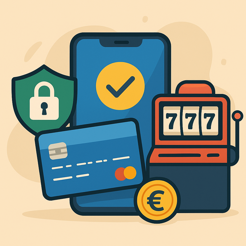 Sichere Zahlungsmethoden in deutschen Online Casinos 2026