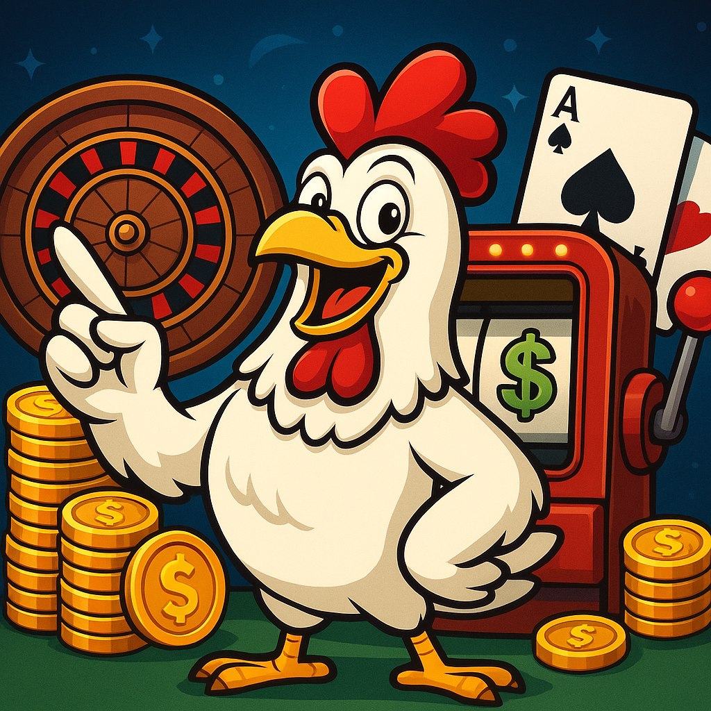 Die besten Online-Casinos mit Chicken Road Slots in Deutschland 2026: Wo Sie spielen können und wie Sie gewinnen