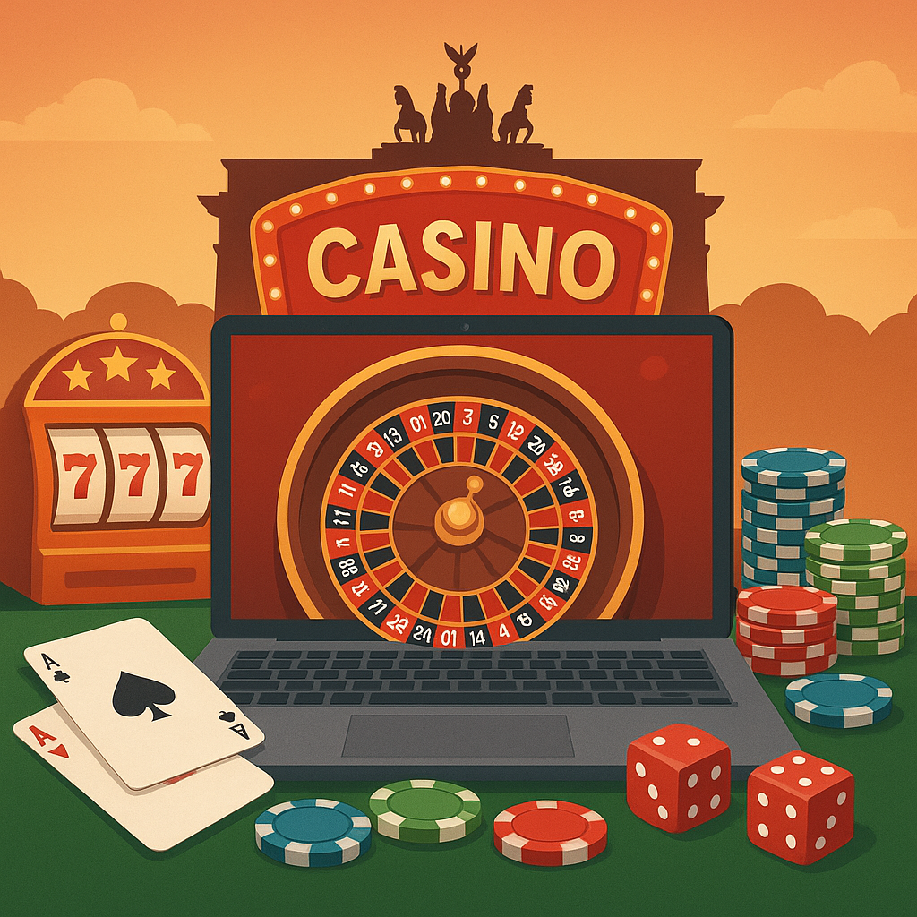Hühnerstraße Casinos: Die besten Online-Casinos in Deutschland 2026
