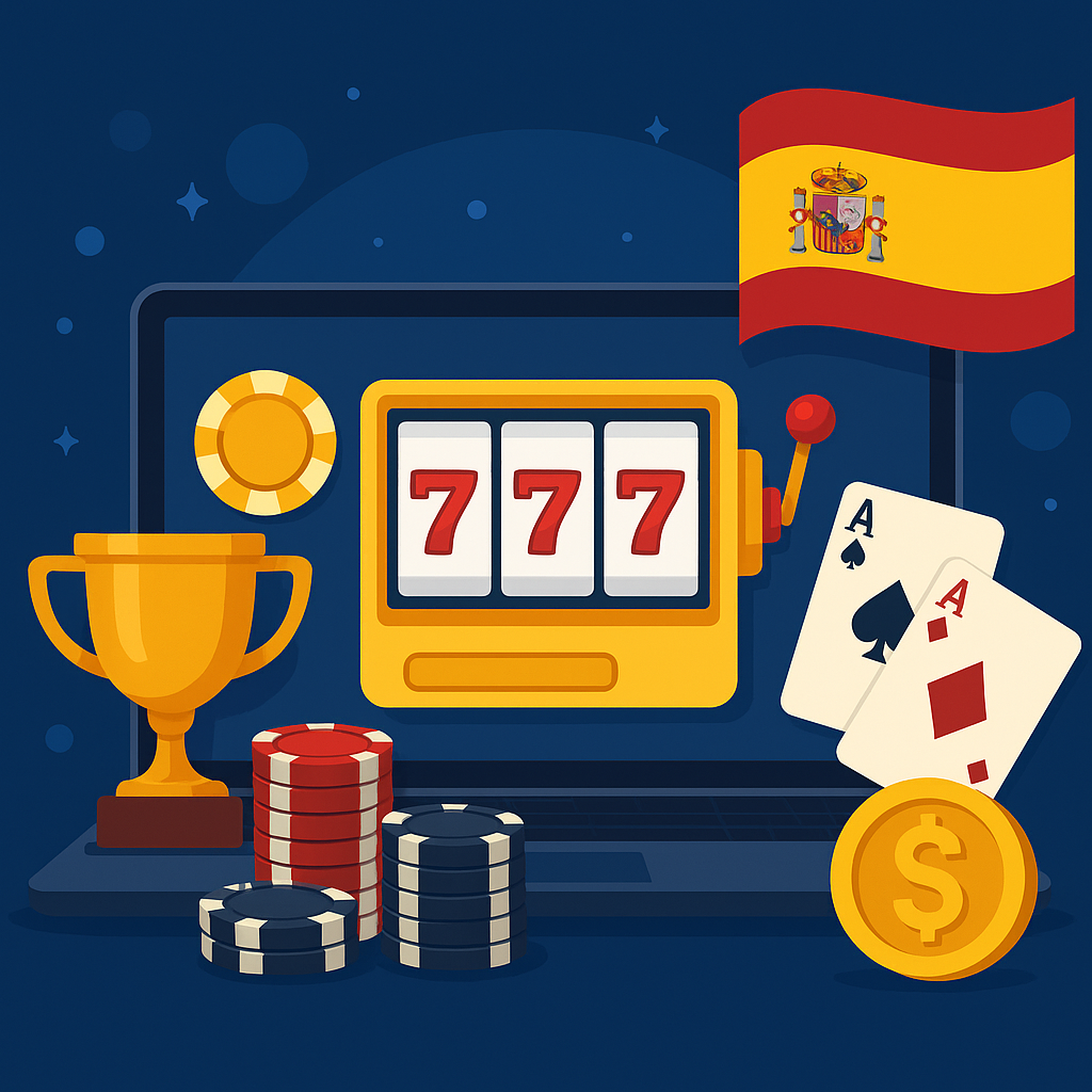 Mejores casinos online en España en 2026: análisis completo de Mega Casino y sus competidores directos