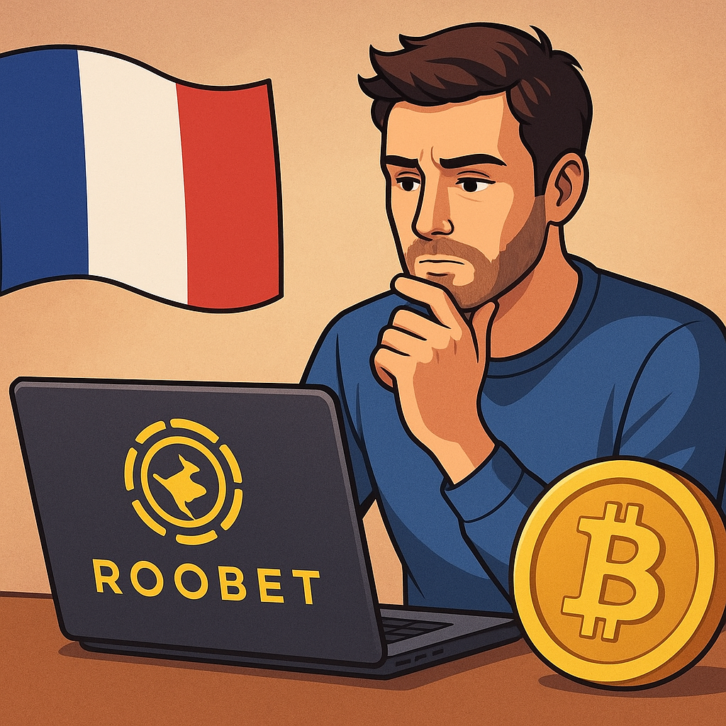 Roobet en 2026 : est-ce toujours le meilleur casino crypto pour les joueurs français ?
