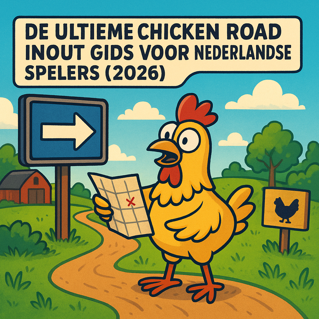 De Ultieme Chicken Road InOut Gids voor Nederlandse Spelers (2026)