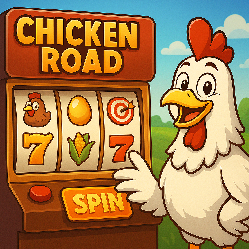 Chicken Road Slot: Der ultimative Leitfaden für deutsche Spieler in 2026