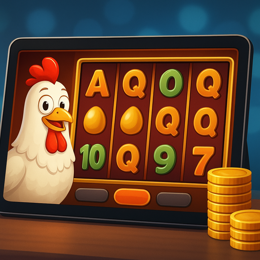 Chicken Road Spielautomaten: Die besten Online-Slots in Deutschland im Jahr 2026