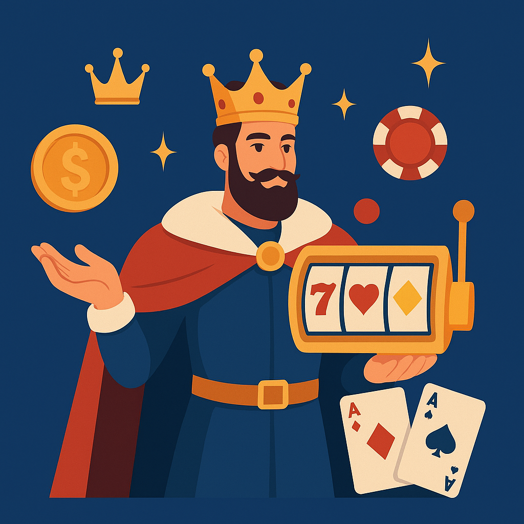 Royal Reels : Le guide ultime des meilleurs jeux et bonus disponibles en France en 2026
