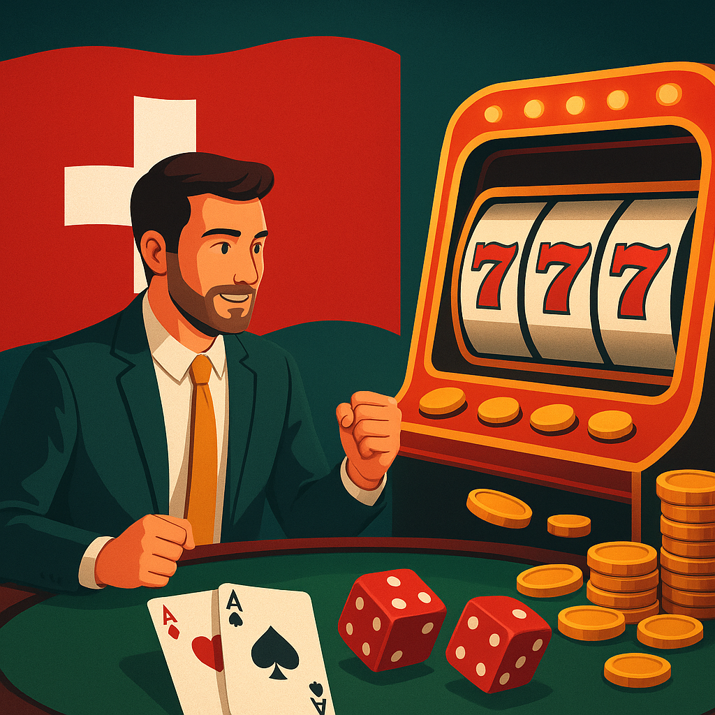 SpinBetter Casino Review 2026: Lohnt sich das Spielangebot in der Schweiz?