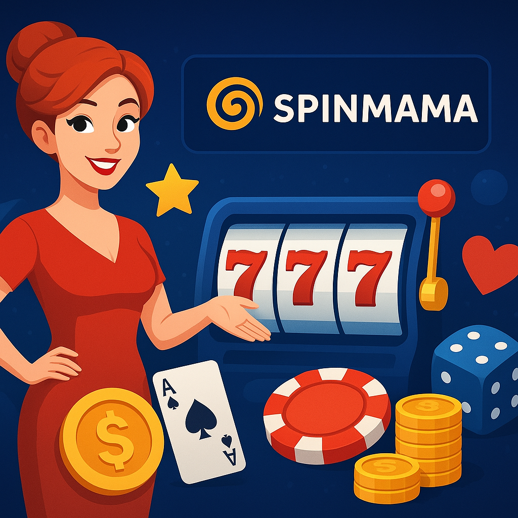 Spinmama Casino: Die beste Wahl für deutsche Spieler in 2026 – Erfahrungen, Boni und spannende Spiele