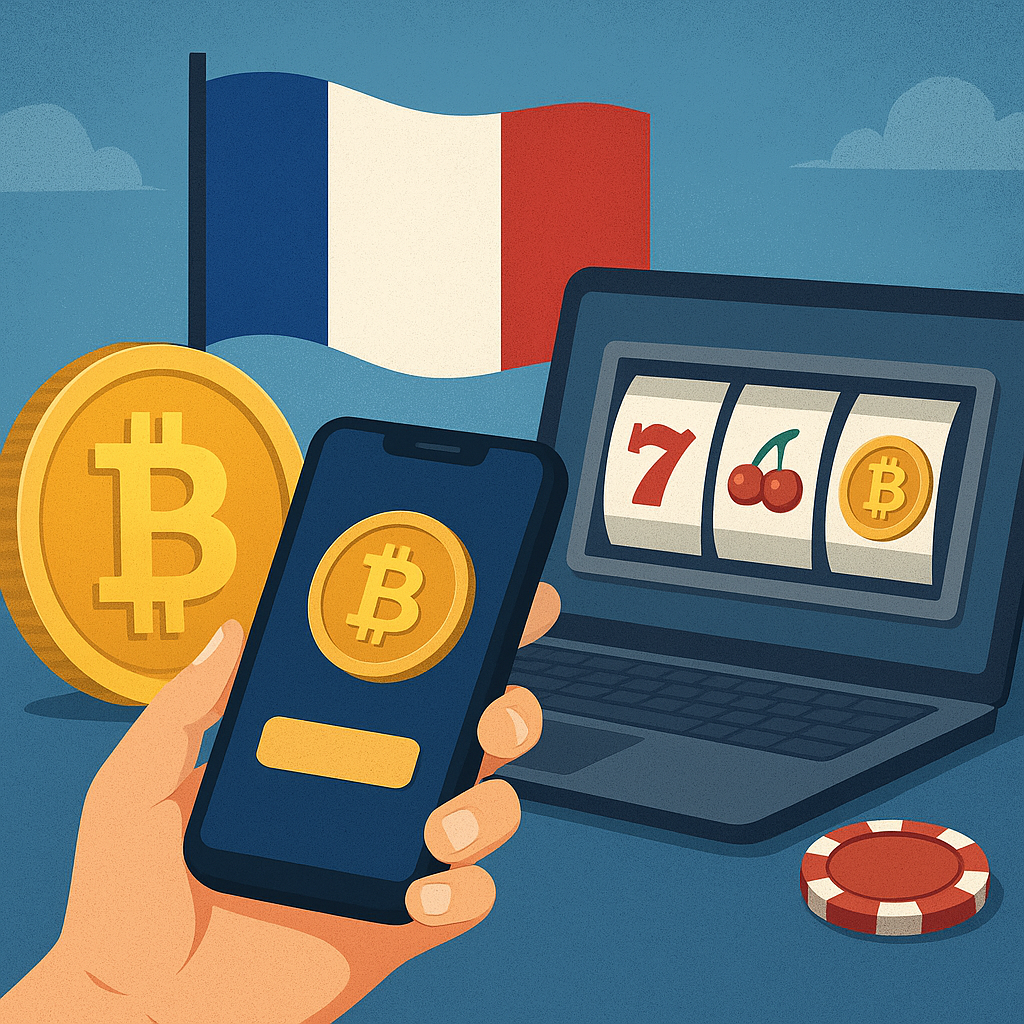 Meilleures alternatives à Roobet en France en 2026 : plateformes crypto fiables