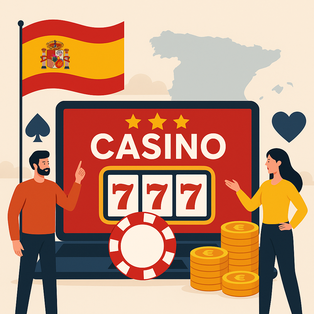 How Gratogana Casino Stands Out in Spain’s Online Gambling Scene in 2026