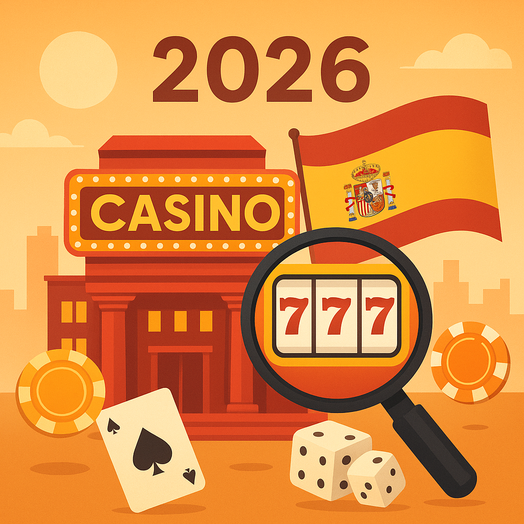 Cómo elegir el mejor Mega Casino en España en 2026