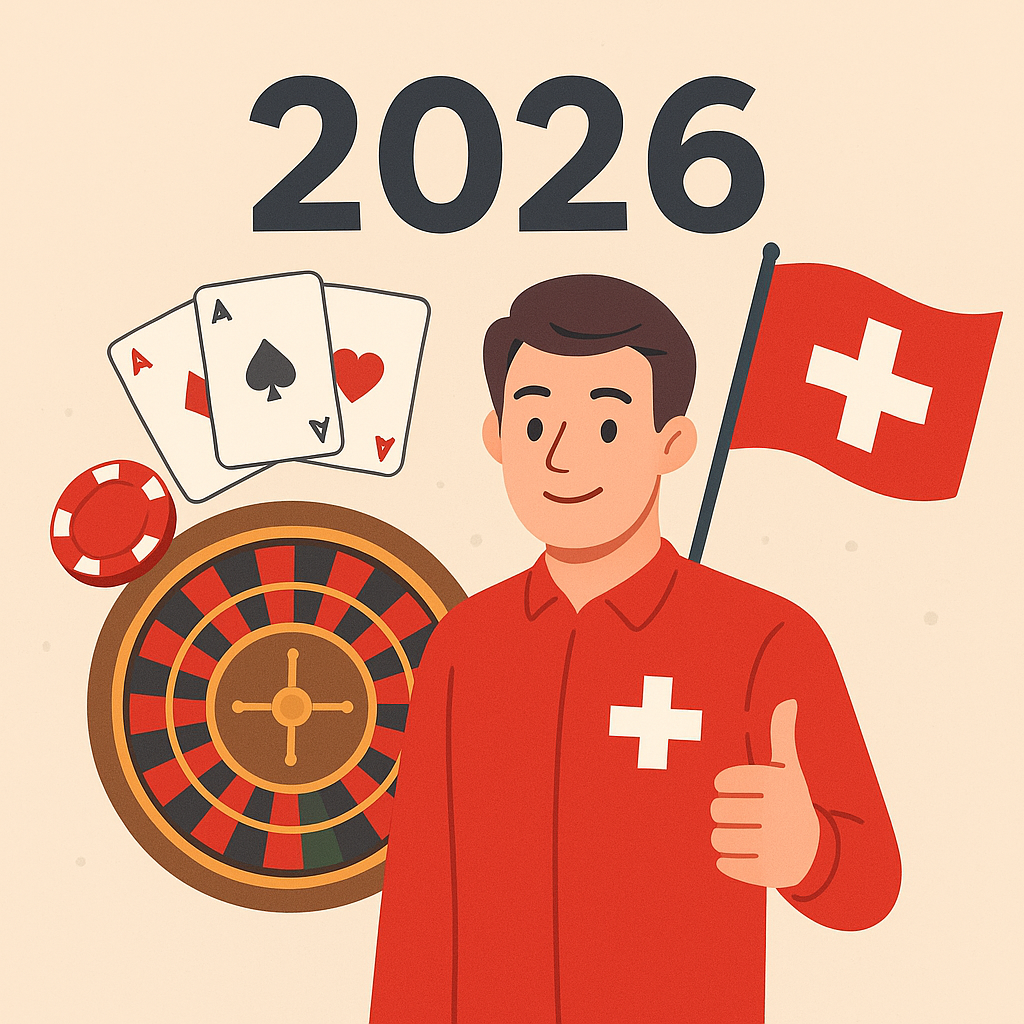 SpinsBetter Casino Bewertung 2026: Ist dieser Anbieter die beste Wahl für Schweizer Spieler?