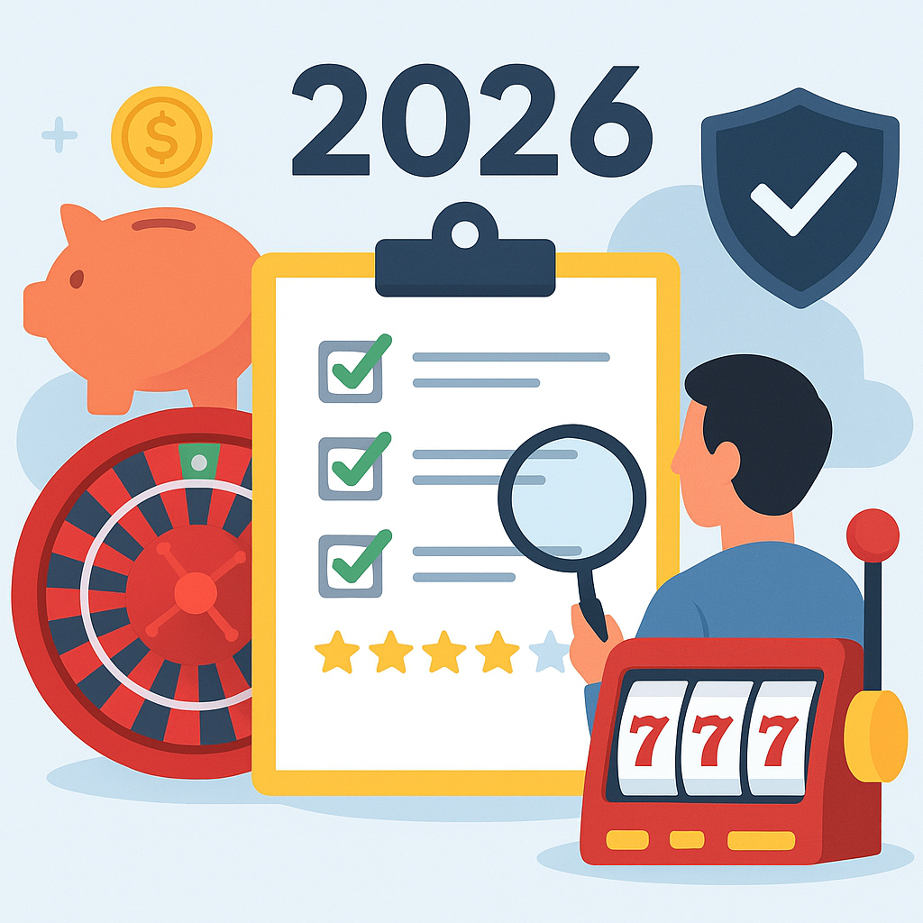 SpinBetter Casino Test 2026: Ehrliche Bewertung zu Bonusen, Sicherheit & Spielauswahl