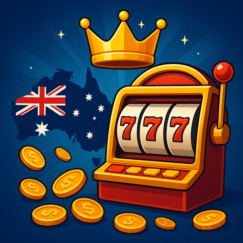 Royal Reels Australia: Exploring the Best Slot Features and Bonuses in 2026