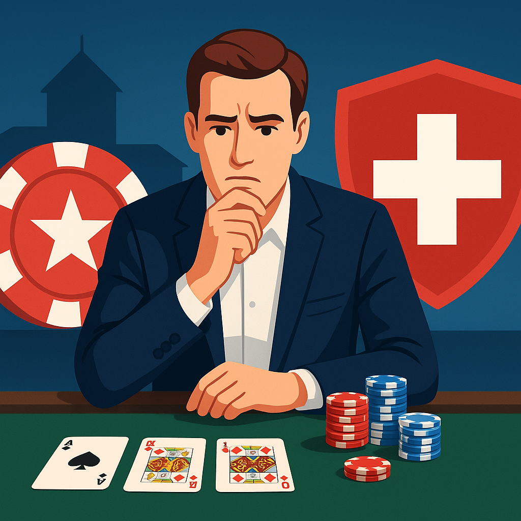 Spinbetter Casino Test 2026: Lohnt es sich für Schweizer Spieler?