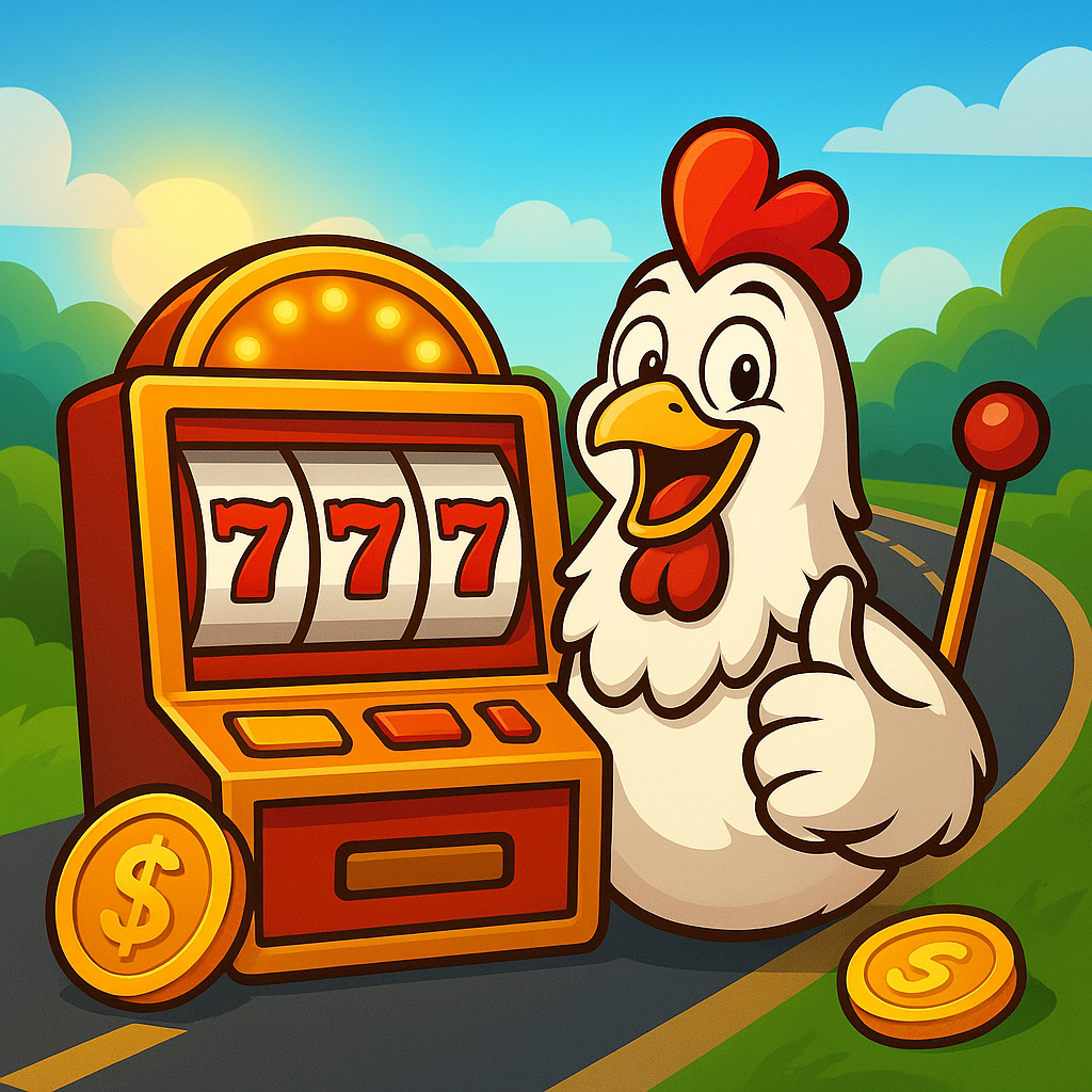 Chicken Road Slot: Spielen und Gewinnen in Deutschlands besten Online-Casinos 2026