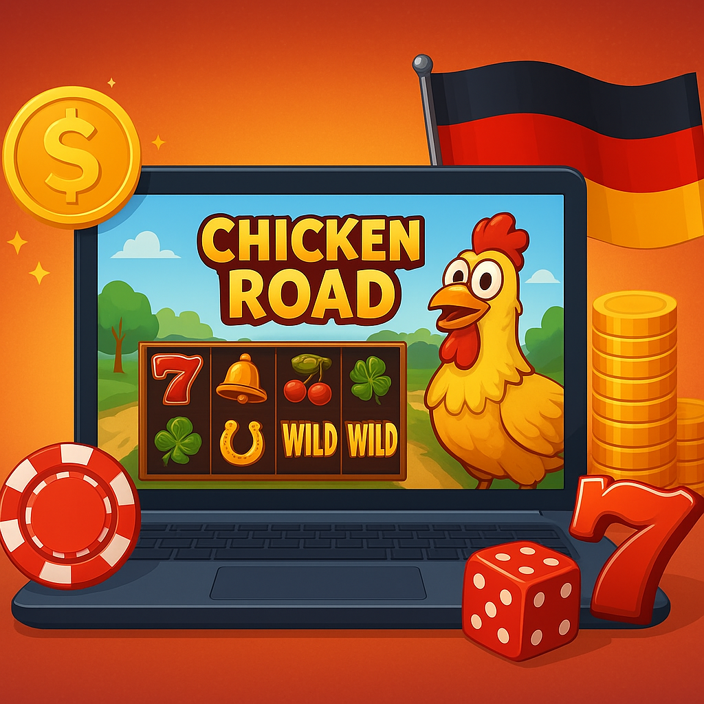 Chicken Road Slot: Die besten Online-Casinos in Deutschland im Jahr 2026