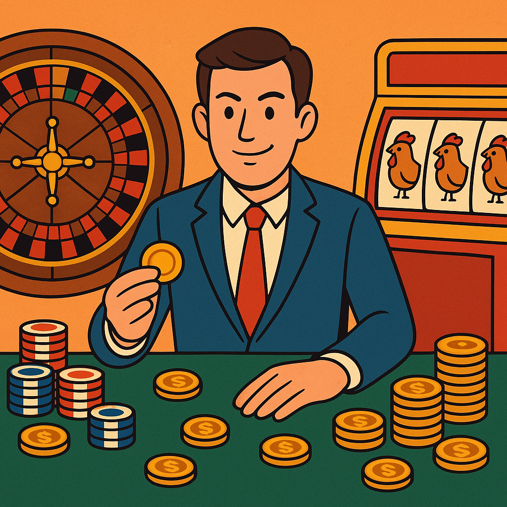 Casino Chicken Road: Hoe Nederlanders in 2026 profiteren van deze populaire gokstrategie