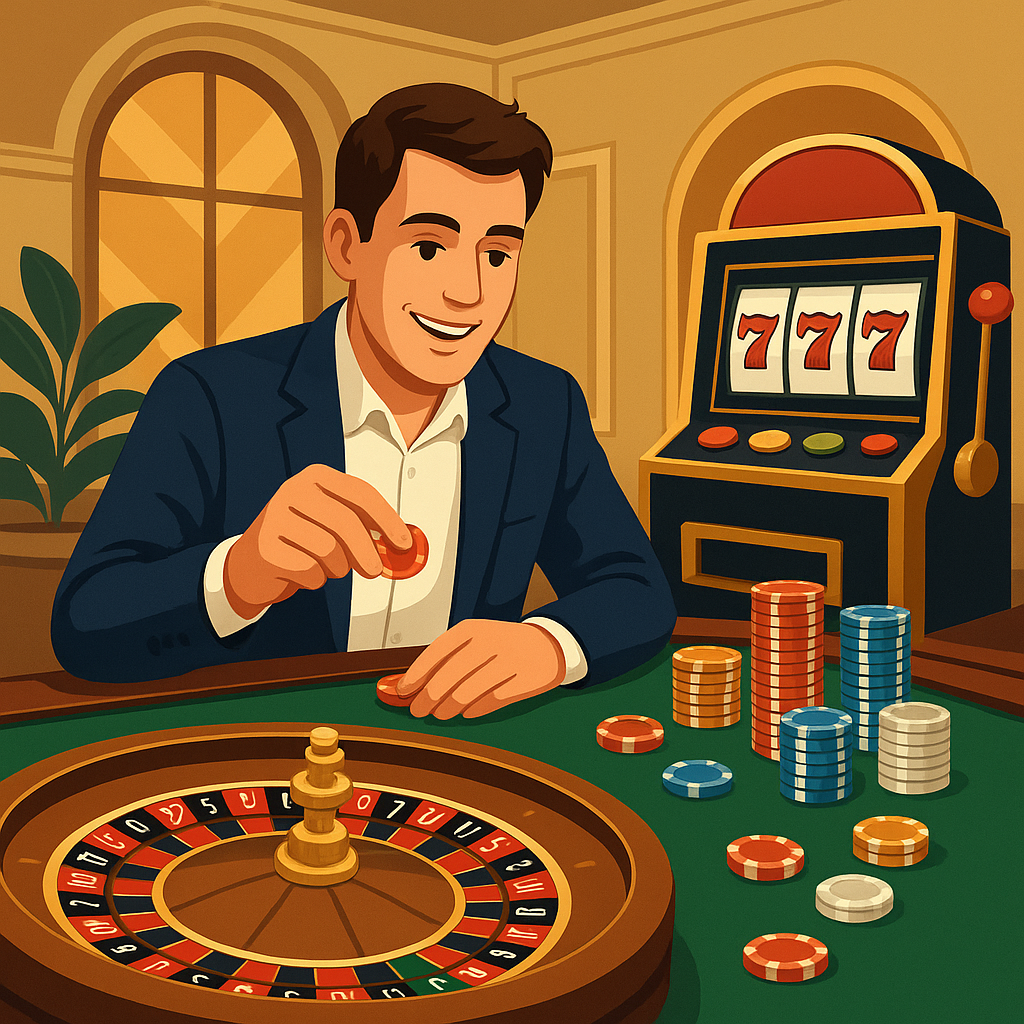 How to Maximize Your Winnings at Merhabet Casino in 2026: Expert Tips and Strategies for German Players