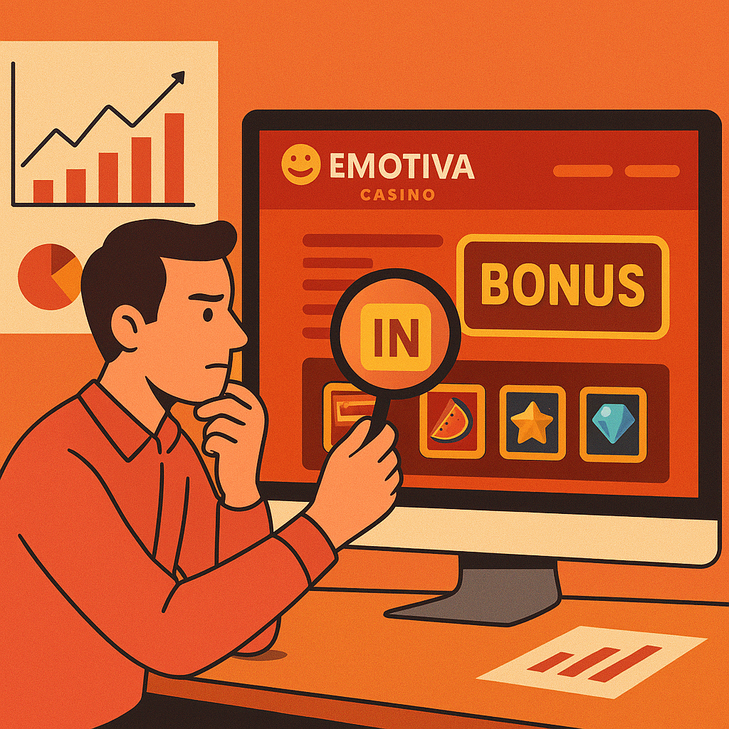 Análisis detallado de Emotiva Casino en 2026: ¿Merece la pena su bonificación y catálogo de juegos?
