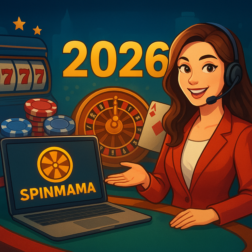 Comment SpinMama révolutionne les casinos en ligne en France en 2026