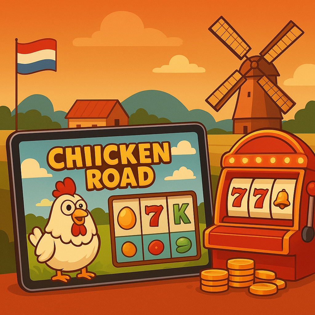 De beste Nederlandse online casino's met het Chicken Road Game in 2026 – Waar speel je het veilig?