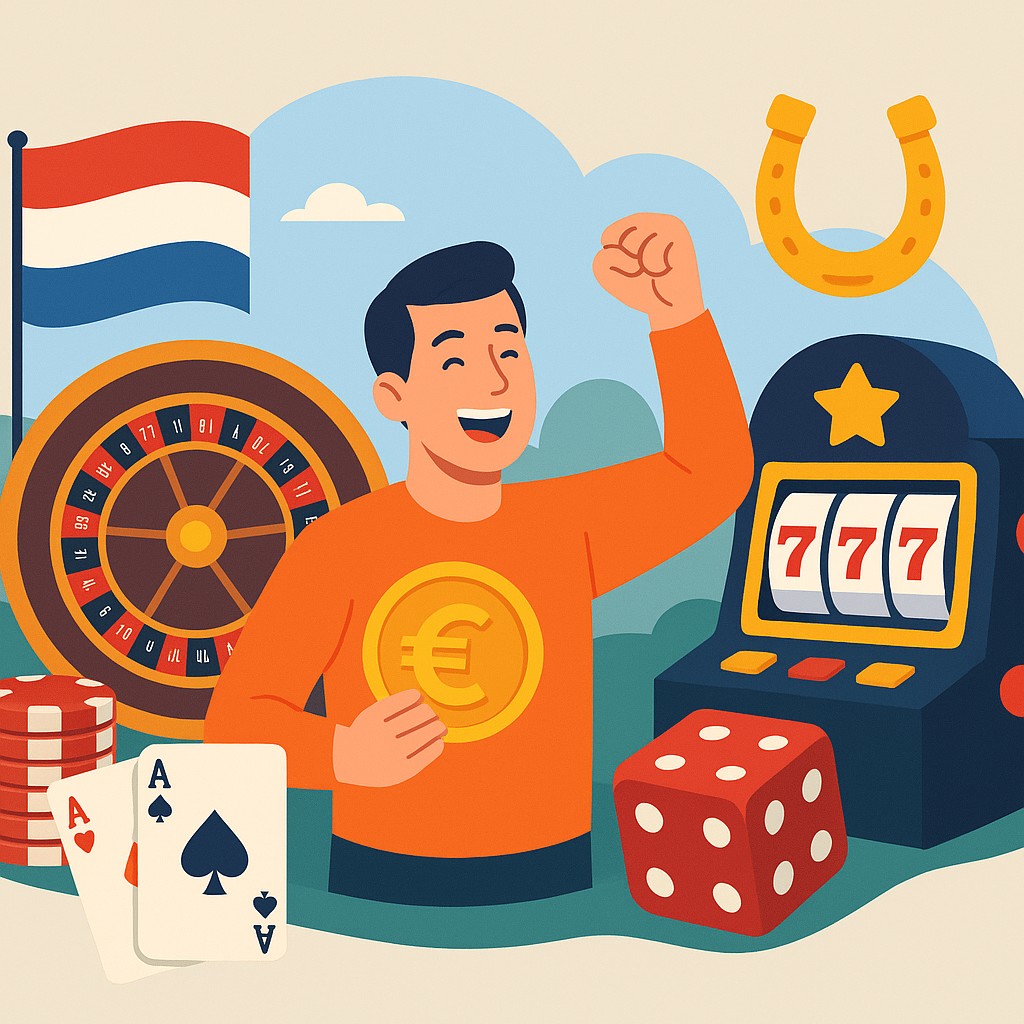 Hoe Chicken Road Casino Nederlandsers kan helpen om hun geluk te vinden in 2026: een complete gids voor het populaire kansspel