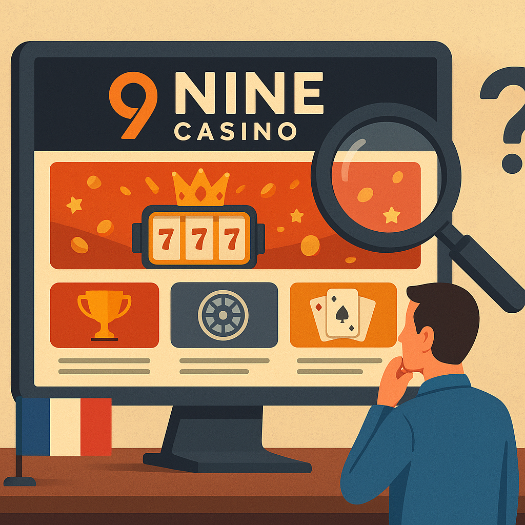 Analyse complète de Nine Casino France en 2026 : Avantages, inconvénients et alternatives pour les joueurs français