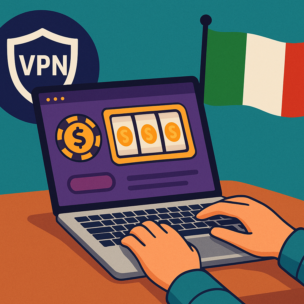 Roobet Casino in Italia 2026: È Legale e Dove Giocare in Sicurezza con VPN?