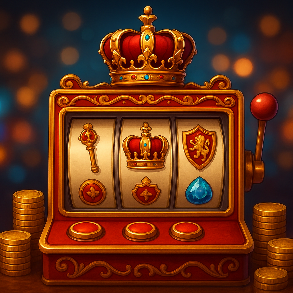 Royal Reels: scopri le migliori slot machine a tema regale nei casinò online italiani nel 2026