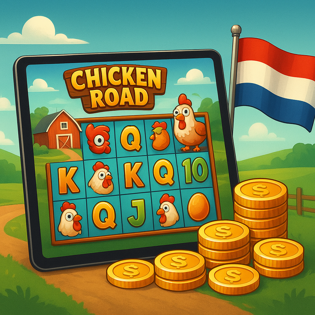 Een uitgebreide gids over hoe je geld kunt verdienen met Chicken Road in Nederlandse online casino's in 2026