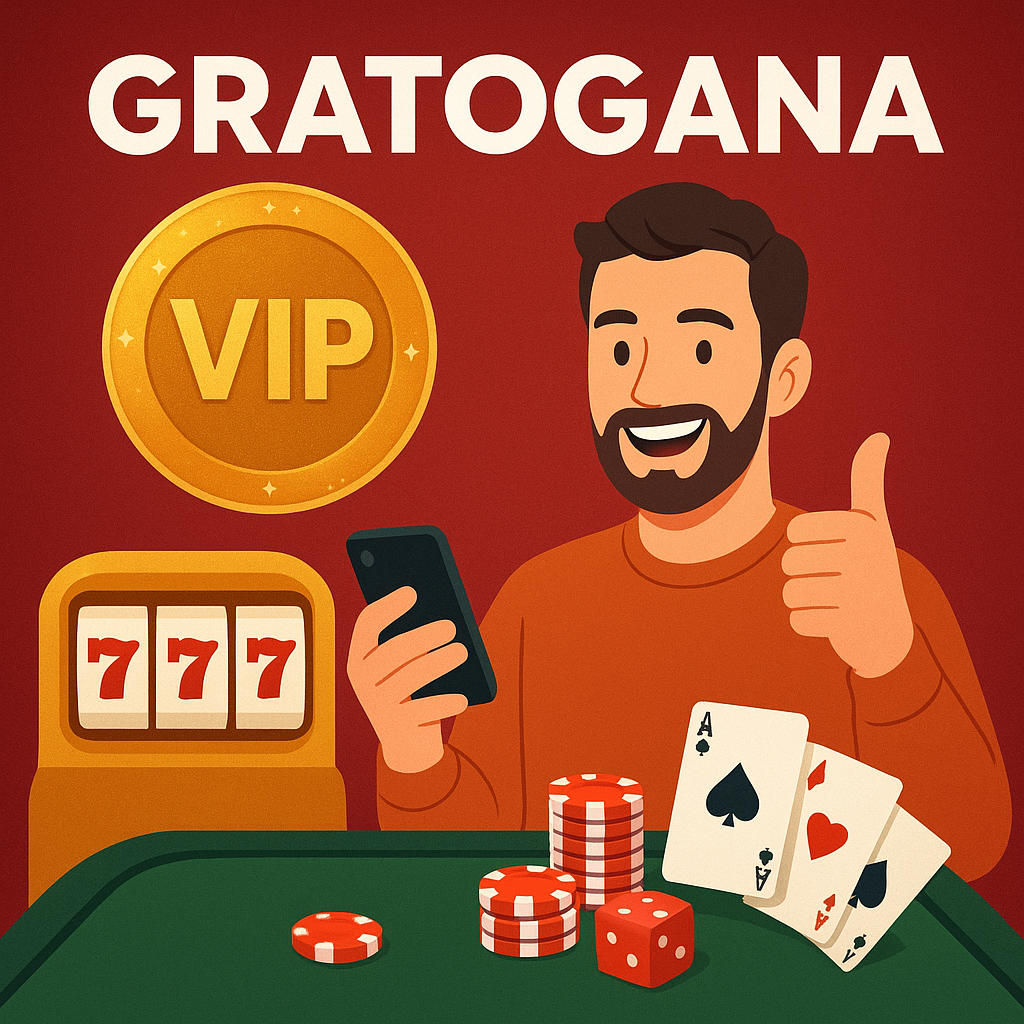 Gratogana Casino 2026: Reseña completa, bonos sin depósito y opciones de casino en vivo para jugadores españoles