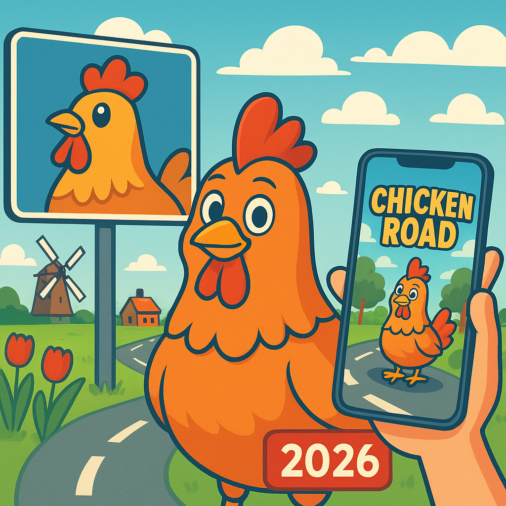 Chicken Road Nederland: Hoe dit unieke gokspel de Nederlandse markt verovert in 2026